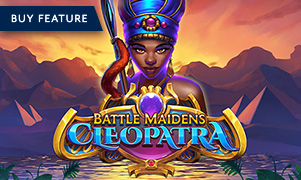 Battle Maidens Cleopatra Battle Maidens Cleopatra