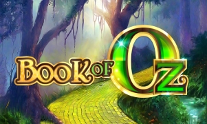 Book of Oz Book of Oz