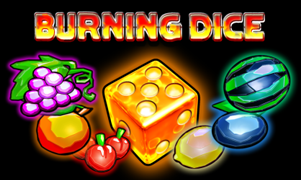Burning Dice Burning Dice