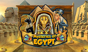 Mysteries of Egypt Mysteries of Egypt